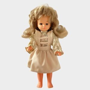 Vintage Playmates Doll 